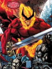 Surtur (Earth-616)