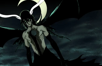 Ulquiorra segunda etapa by treebornfrog