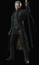 Vergil DMC5