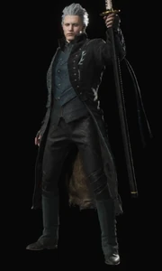 Vergil DMC5