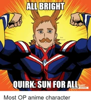 All-bright-prof-escanor-quirk-sun-for-all-csart-editor-40109343