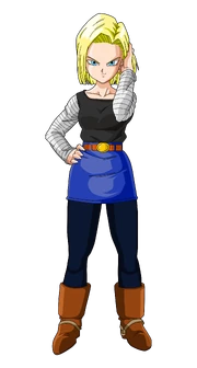 Android 18