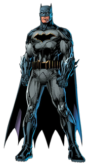 Batman (Arkham Series), VS Battles Wiki