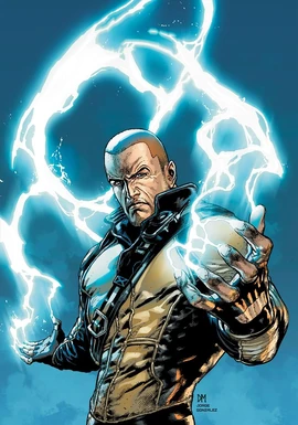 Cole-infamous comic