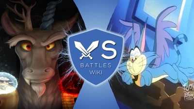 Discord vs Chaos