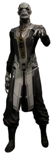 Ebony maw transparent background by camo flauge-dbh4gc0