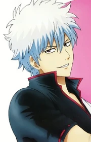 Gintoki Sakata gintama1