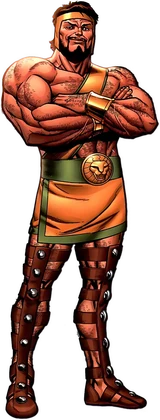 Hercules Marvel