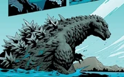 IDW Godzilla First Form IDW Godzilla First Form