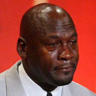 Manly tears