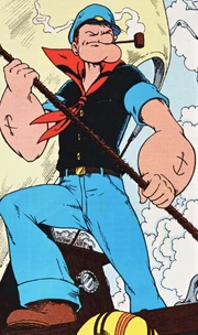 Popeye younger Popeye younger