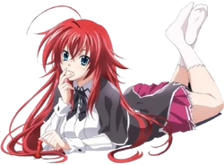 Rias Gremory-0