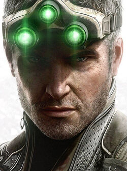 Sam Fisher