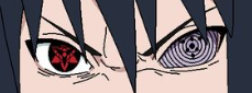 Sasuke eyes 2