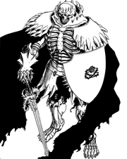 Skull Knight Berserk