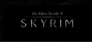 The Elder Scrolls 5 logo