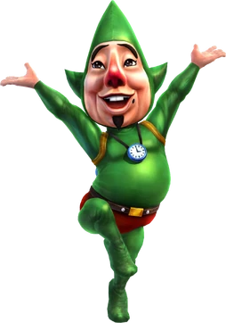 Tingle (Hyrule Warriors)