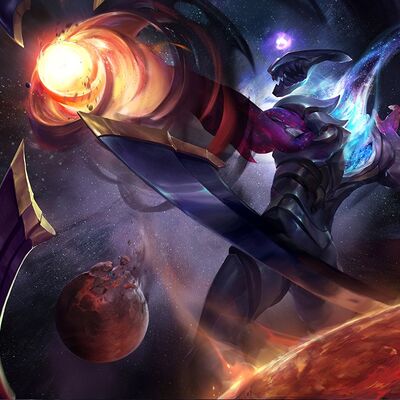 Varus DarkStarSkin