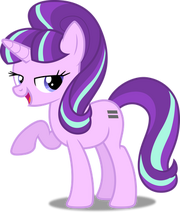 Vector 123 starlight glimmer 2 by dashiesparkle-d8lqq2t