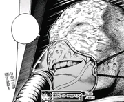All for One senses his younger brother