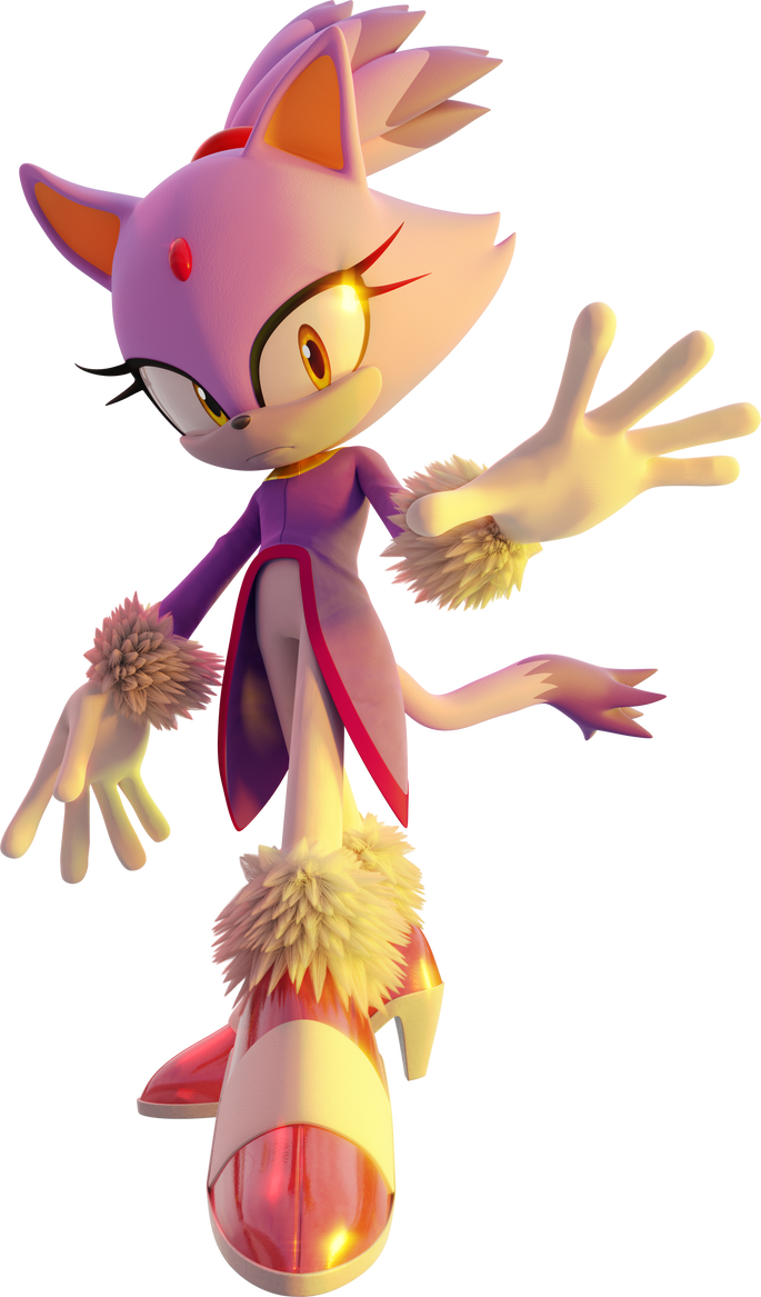 Blaze the Cat | VS Battles Wiki | Fandom