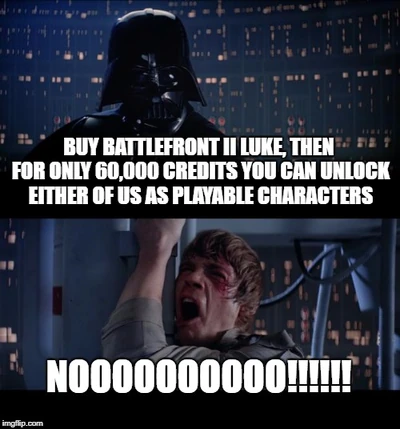 Buy the dlc luke
