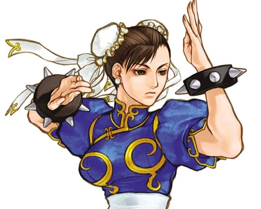 Chun-Li (CFA) Chun-Li (CFA)