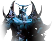 D012 Exdeath CG