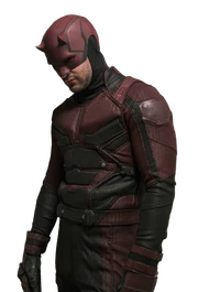 Daredevil render