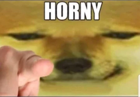 Horny