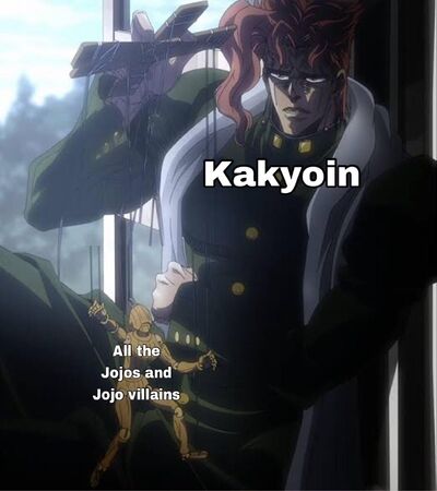 Kakyoinisgod