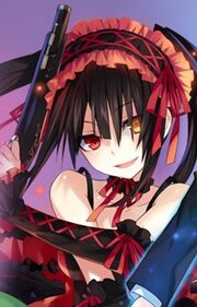 Kurumi-Tokisaki