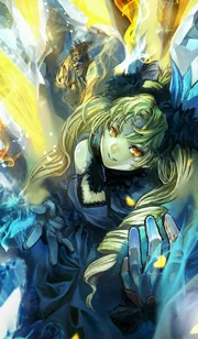 Luvia FGO