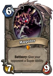 Magolor