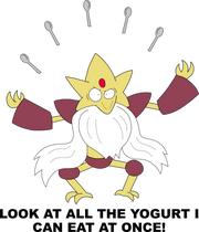 Mega Alakazam, Wiki