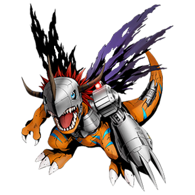 wargreymon last evolution