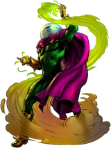 Mysterio by alexiscabo1-d9zffao