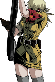 Seras Victoria