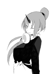 Shion (tensei shitara) 2