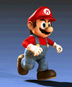 Speed Running at the speed of light!