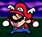 Speedrun Mario