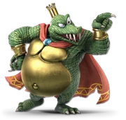 Super smash bros ultimate king k rool render by leadingdemon0-dcjkg39