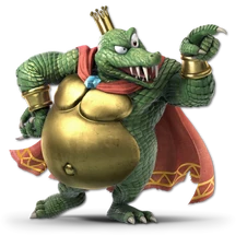 Super smash bros ultimate king k rool render by leadingdemon0-dcjkg39