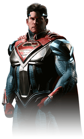 Superman injustice 2 render (1)