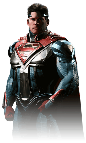 Superman (Injustice Composite) | VS Battles Wiki | FANDOM powered by Wikia