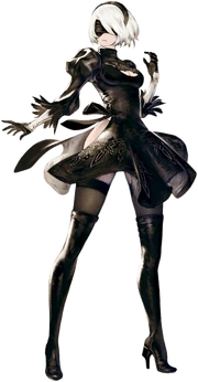 YoRHa No.2 Type B