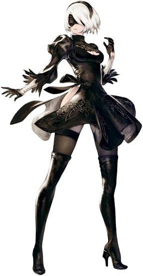 YoRHa No.2 Type B