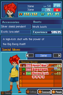 6010 - Inazuma Eleven 2 - Firestorm (E) 5731 6010 - Inazuma Eleven 2 - Firestorm (E) 5731