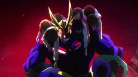 Boku No Hero Academia OST - I'm here!! (All Might Theme)