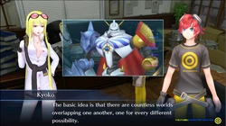 Digimon Countless Worlds